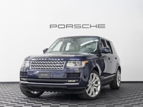 2014 Land Rover Range Rover 5.0L Supercharged