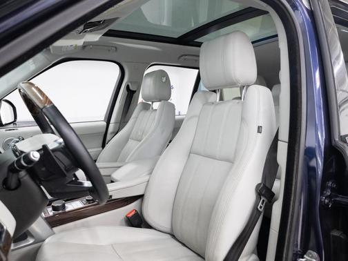 2014 Land Rover Range Rover 5.0L Supercharged