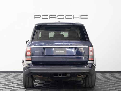 2014 Land Rover Range Rover 5.0L Supercharged