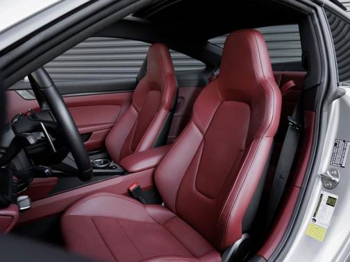 GT Silver Metallic 2024 Porsche 911 Carrera GTS