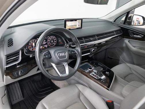 2017 Audi Q7 3.0T Premium Plus