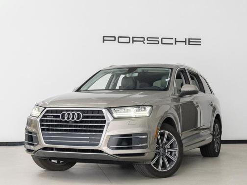 2017 Audi Q7 3.0T Premium Plus