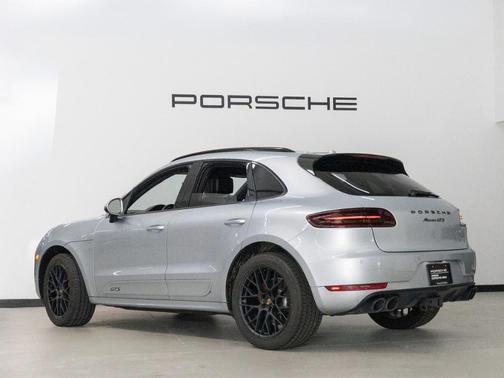 2017 Porsche Macan GTS