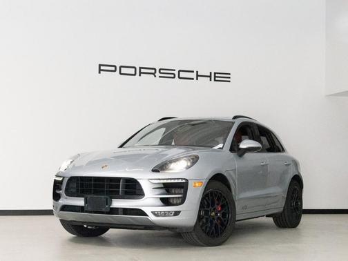 2017 Porsche Macan GTS