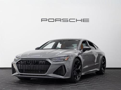 2024 Audi RS 7 4.0T quattro Performance