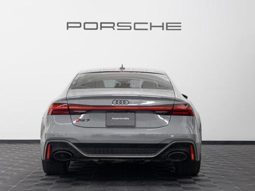 2024 Audi RS 7 4.0T quattro Performance