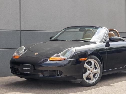 1999 Porsche Boxster