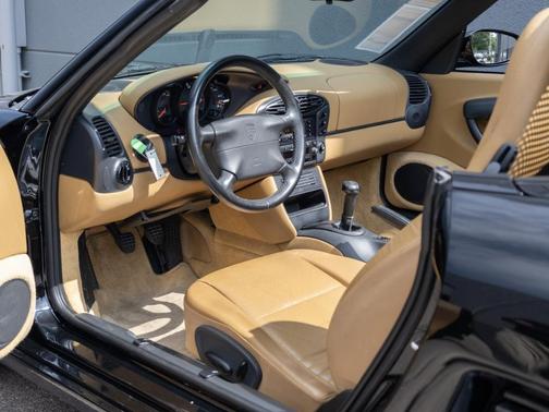 1999 Porsche Boxster