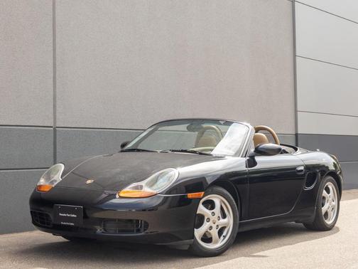 1999 Porsche Boxster