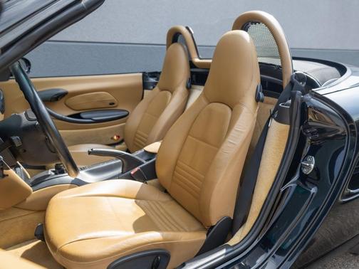 1999 Porsche Boxster