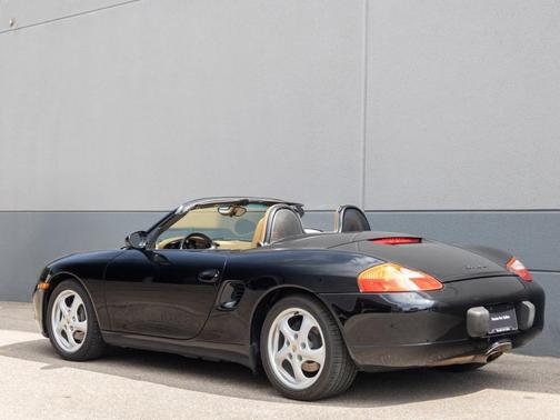 1999 Porsche Boxster