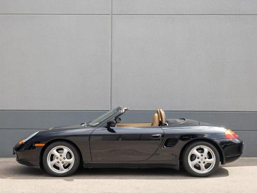 1999 Porsche Boxster