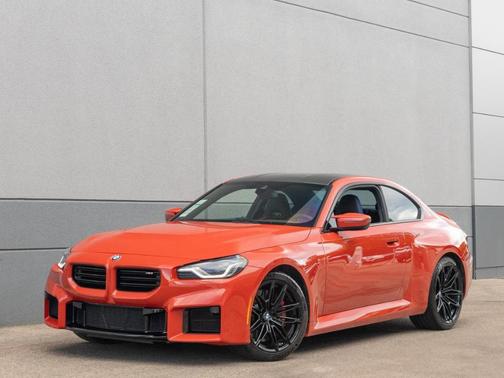 2024 BMW M2 Base