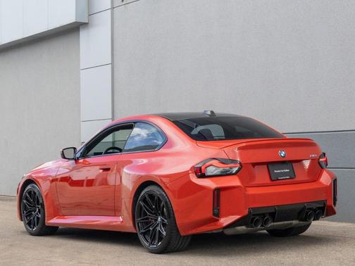 2024 BMW M2 Base