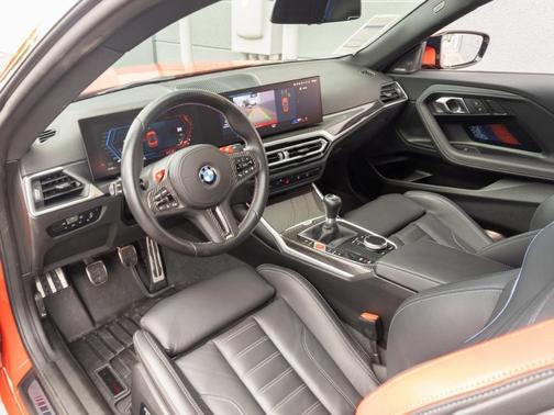 2024 BMW M2 Base