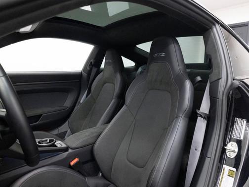 Jet Black Metallic 2025 Porsche 911 Carrera GTS
