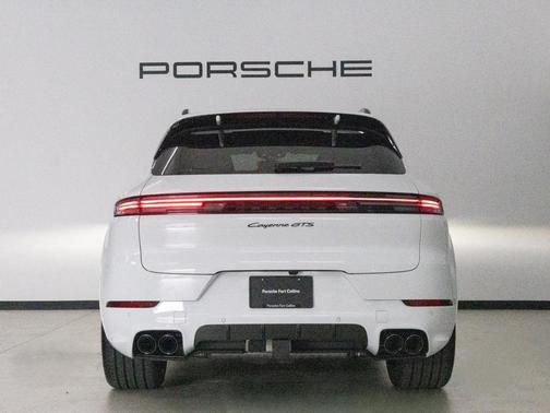 2026 Porsche Cayenne GTS
