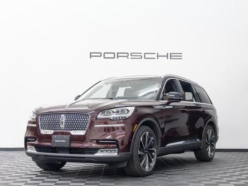 2021 Lincoln Aviator Reserve AWD