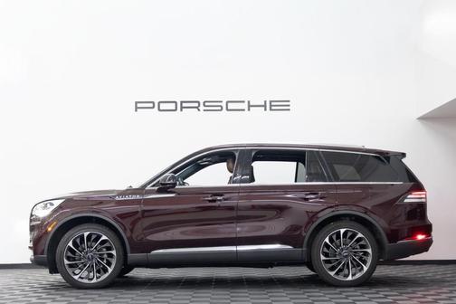 2021 Lincoln Aviator Reserve AWD