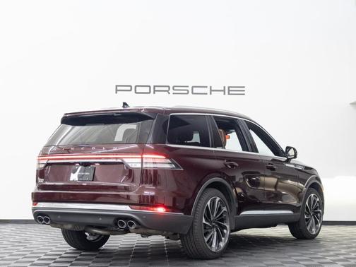 2021 Lincoln Aviator Reserve AWD