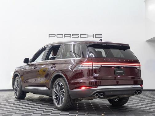 2021 Lincoln Aviator Reserve AWD