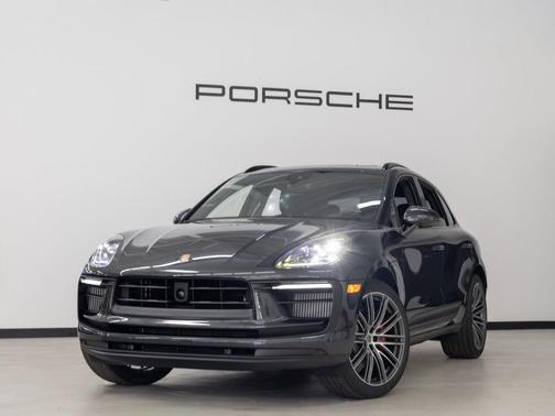 2026 Porsche Macan S