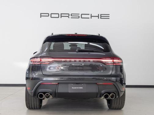 2026 Porsche Macan S