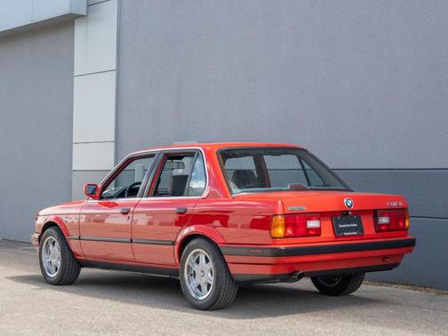 1991 BMW 318 i