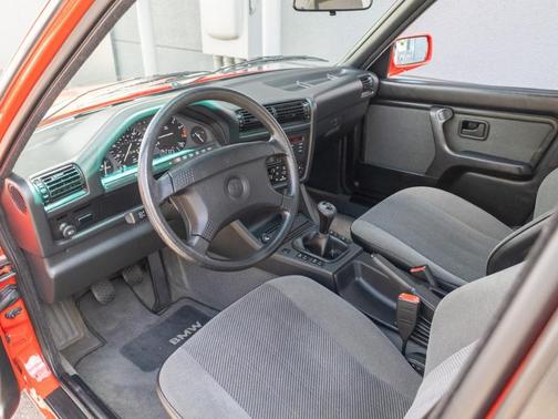1991 BMW 318 i