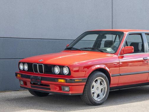 1991 BMW 318 i