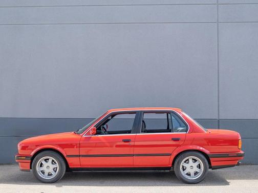 1991 BMW 318 i