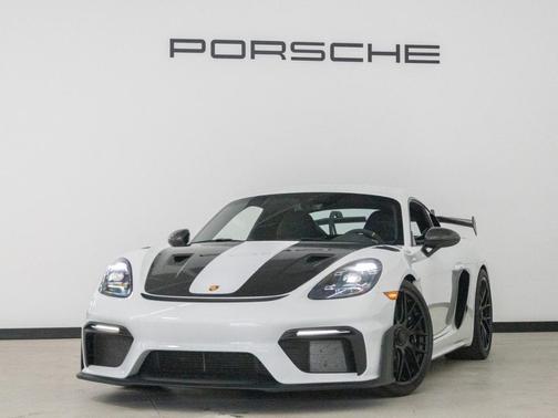 2024 Porsche 718 Cayman GT4 RS