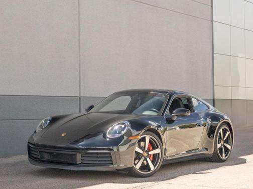 2021 Porsche 911 Carrera S
