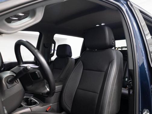 2022 Chevrolet Silverado 1500 Limited LTZ