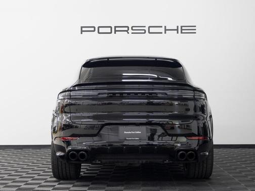 2026 Porsche Cayenne GTS