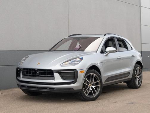 2024 Porsche Macan Base