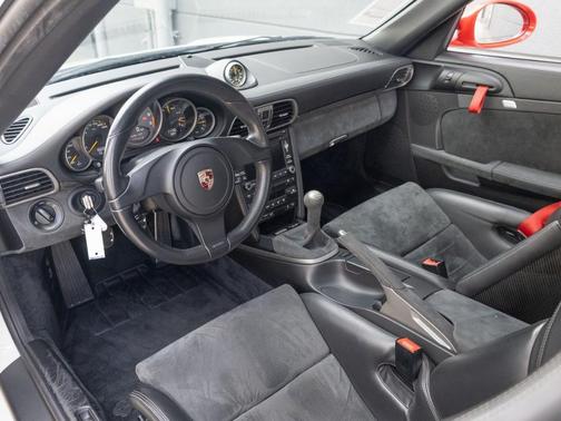 2011 Porsche 911 GT3 RS