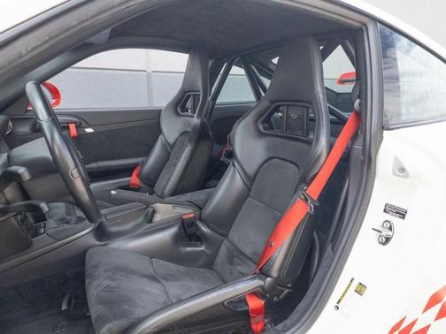 2011 Porsche 911 GT3 RS