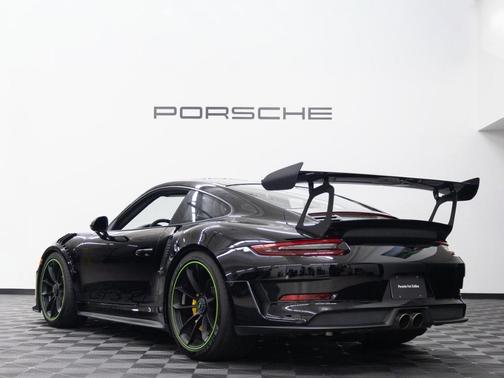2019 Porsche 911 GT3 RS