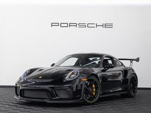 2019 Porsche 911 GT3 RS