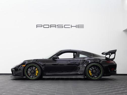 2019 Porsche 911 GT3 RS