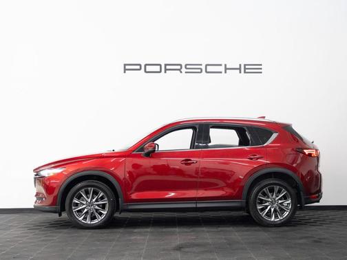2019 Mazda CX-5 Signature