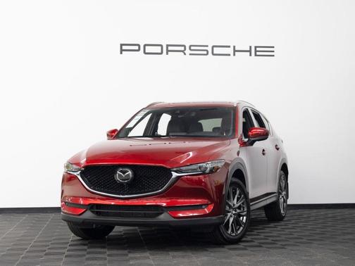 2019 Mazda CX-5 Signature