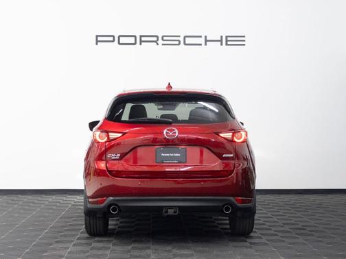 2019 Mazda CX-5 Signature