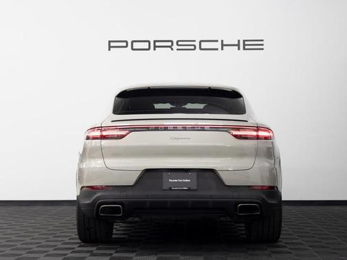 2022 Porsche Cayenne AWD