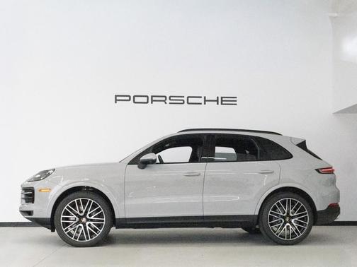 2026 Porsche Cayenne Base