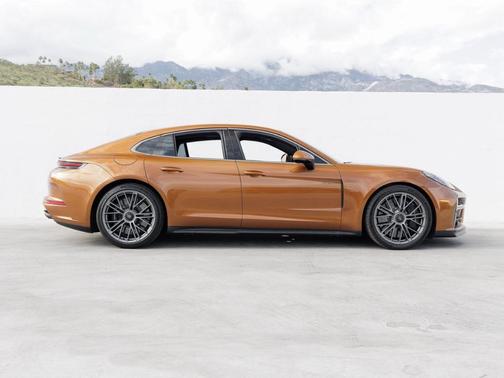 Madeira 2025 Porsche Panamera Turbo S
