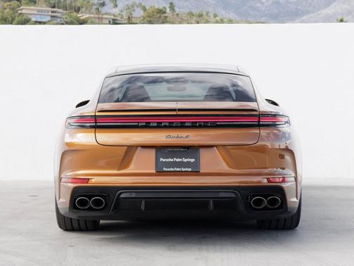 Madeira 2025 Porsche Panamera Turbo S