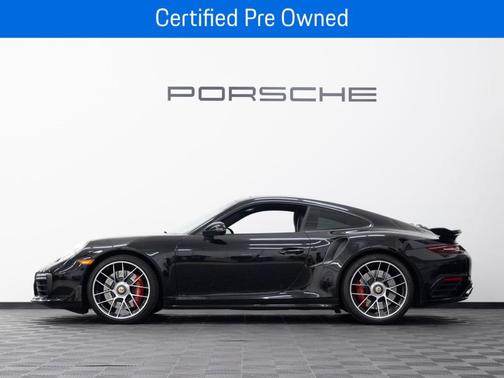2019 Porsche 911 Turbo