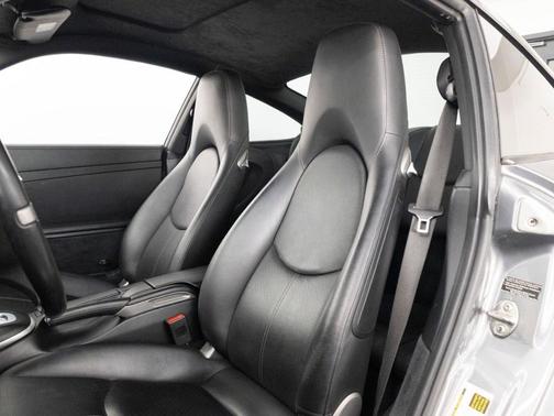 Meteor Gray Metallic 2009 Porsche 911 Carrera 4S